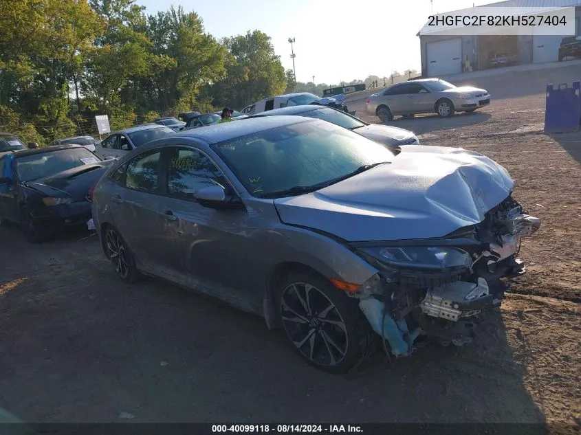 2019 Honda Civic
