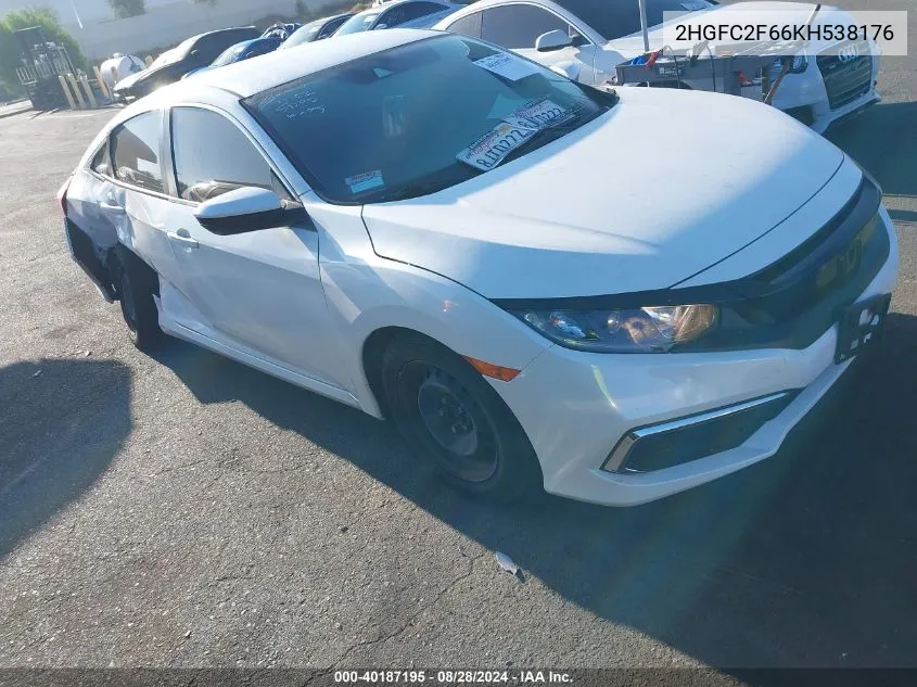 2019 Honda Civic