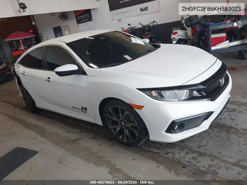 2019 Honda Civic