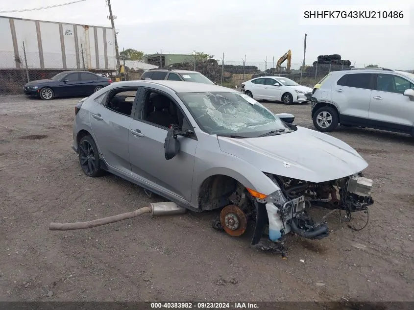 2019 Honda Civic