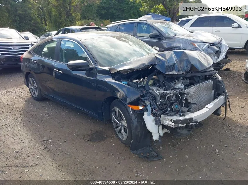 2019 Honda Civic