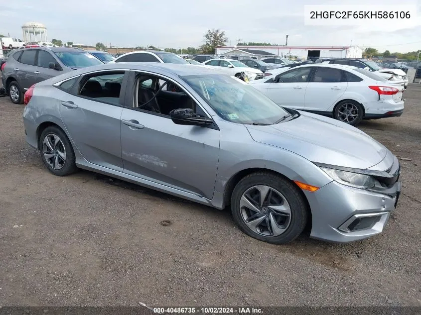 2019 Honda Civic