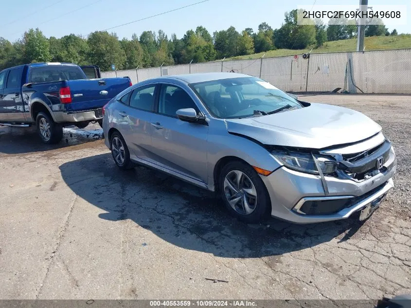 2019 Honda Civic