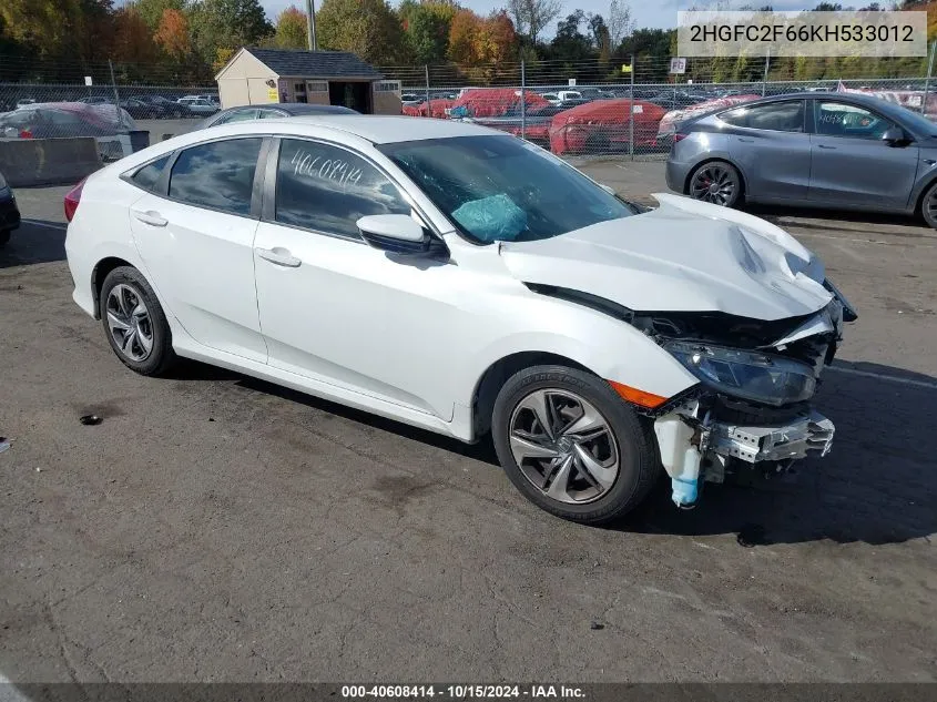 2019 Honda Civic