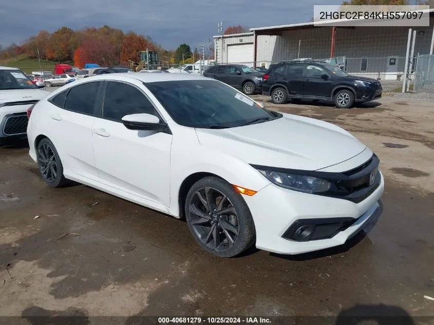 2019 Honda Civic