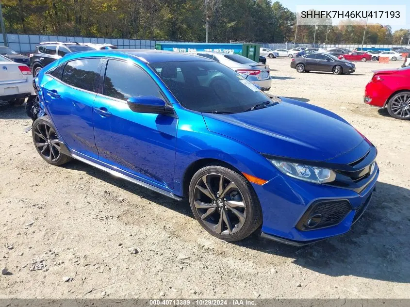 2019 Honda Civic