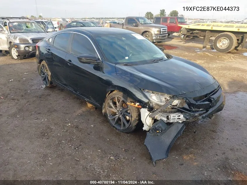 2019 Honda Civic