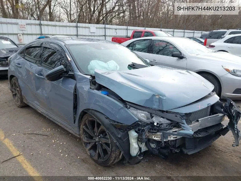 2019 Honda Civic