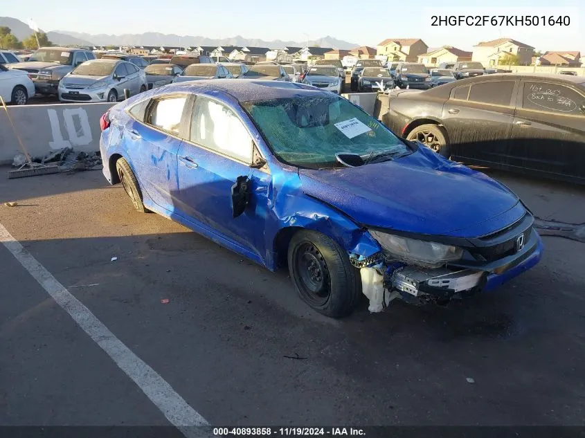 2019 Honda Civic