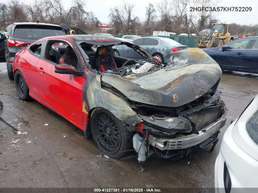 2019 Honda Civic