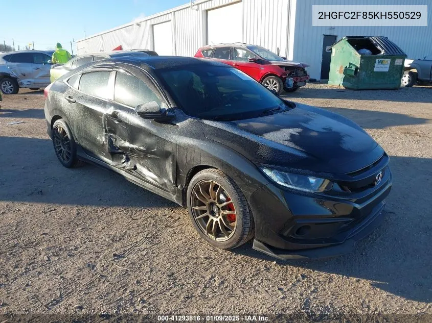 2019 Honda Civic