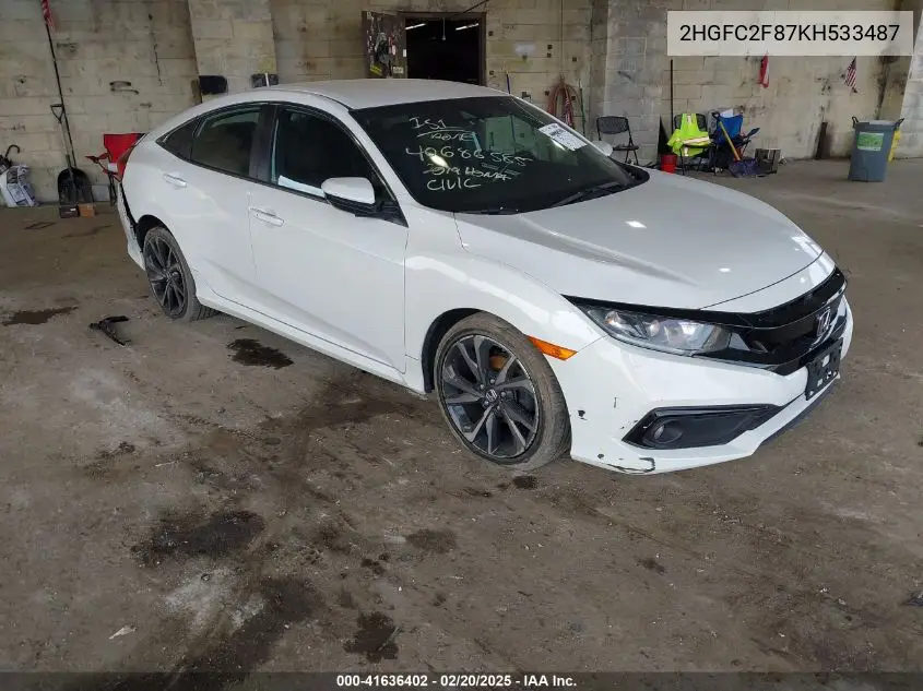 2019 Honda Civic