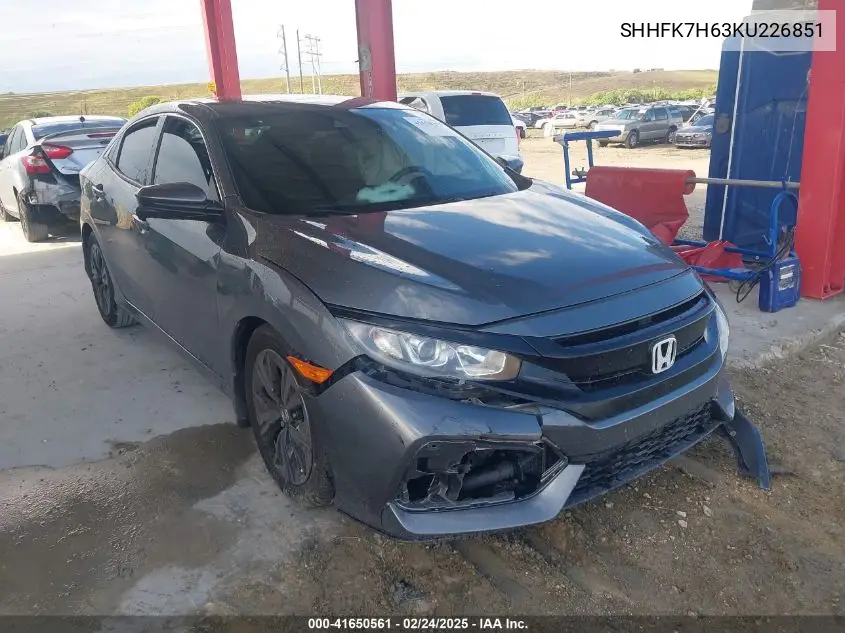 2019 Honda Civic