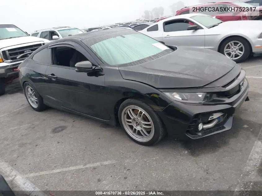2019 Honda Civic