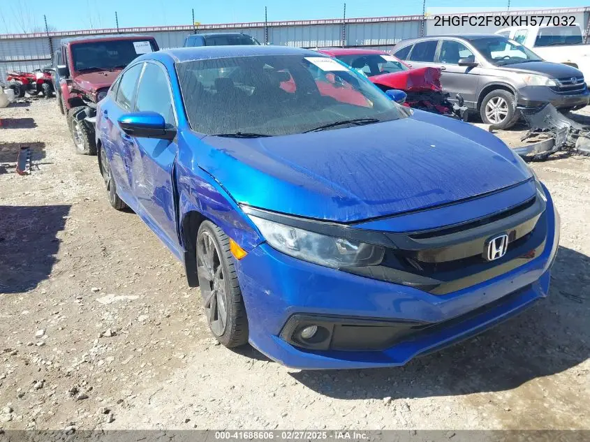 2019 Honda Civic