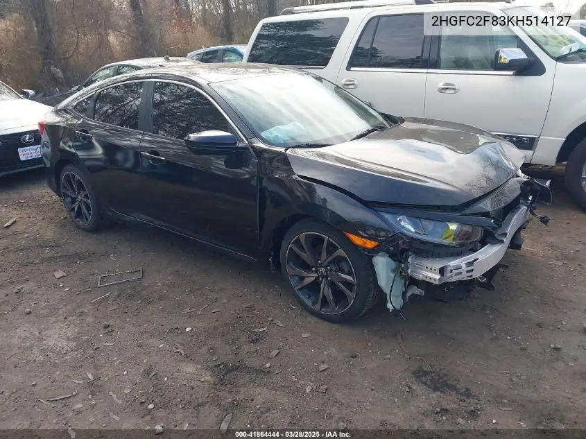 2019 Honda Civic