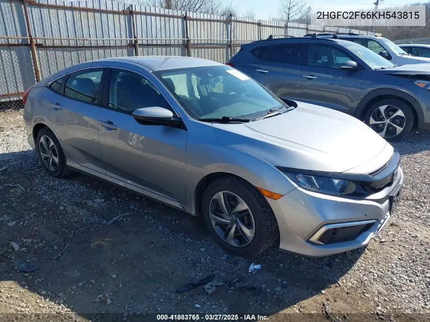 2019 Honda Civic