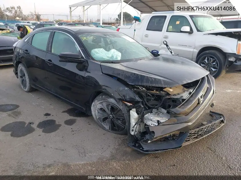 2019 Honda Civic