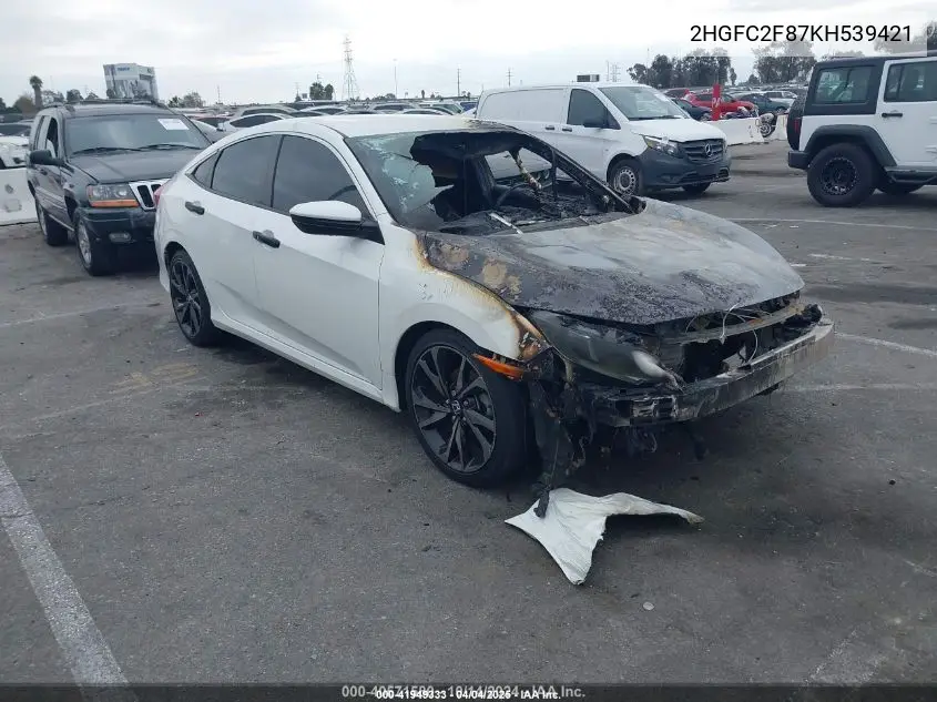 2019 Honda Civic