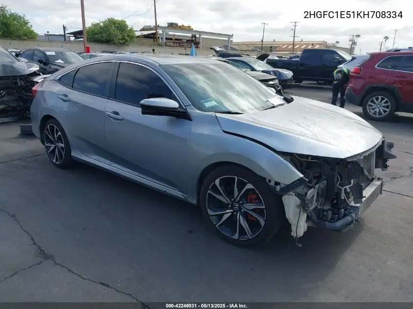 2019 Honda Civic