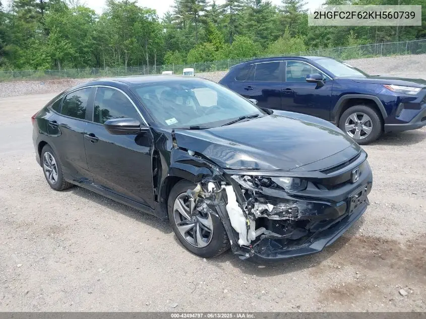 2019 Honda Civic