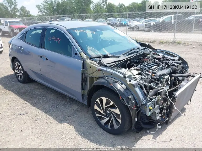 2019 Honda Civic