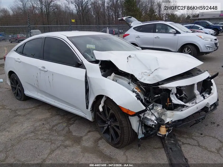 2019 Honda Civic