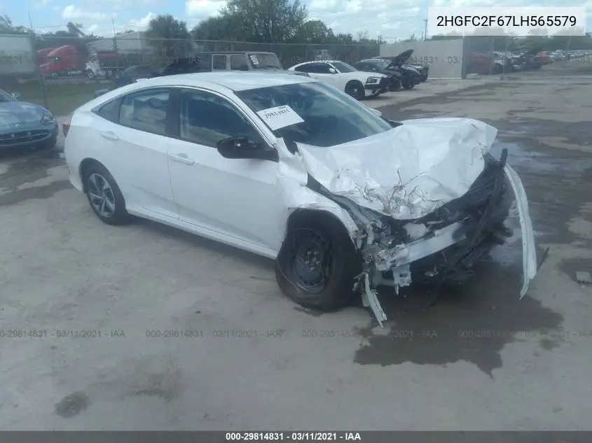 2020 Honda Civic