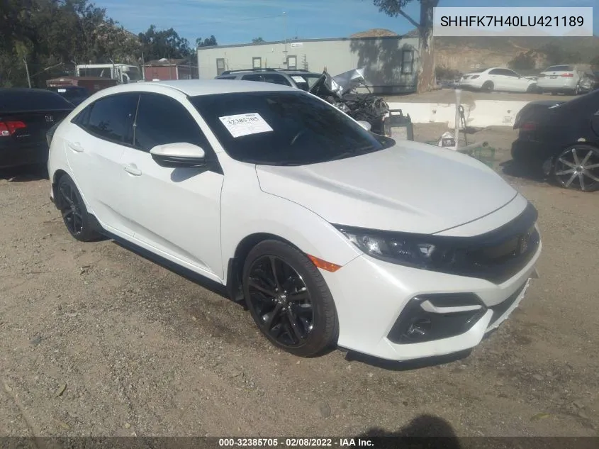 2020 Honda Civic