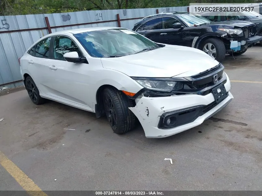 2020 Honda Civic