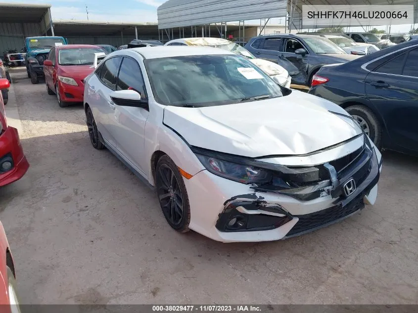 2020 Honda Civic