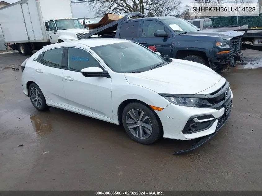 2020 Honda Civic