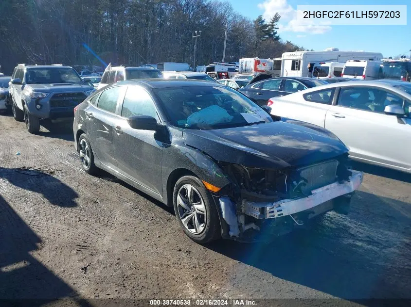 2020 Honda Civic