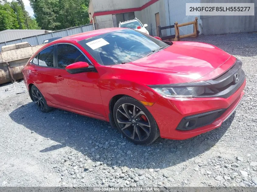 2020 Honda Civic