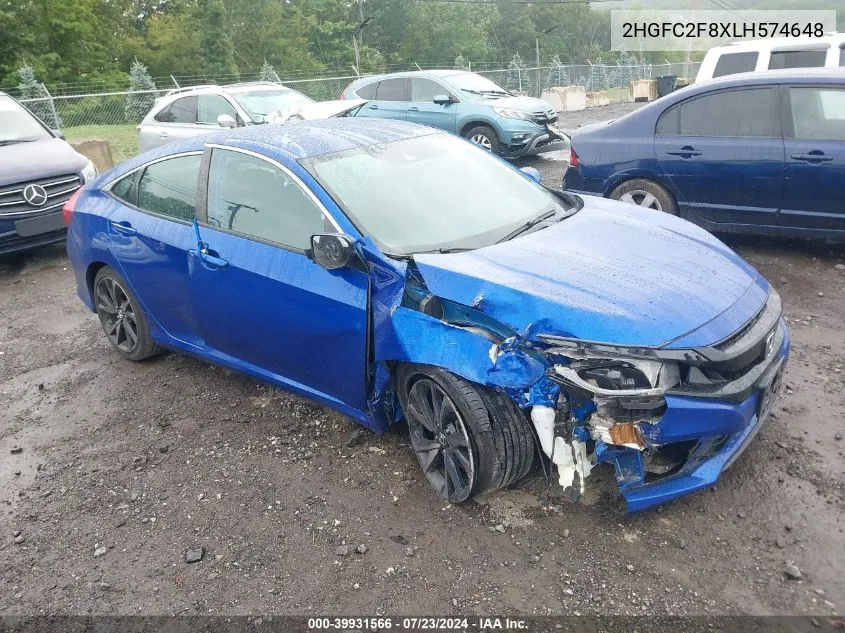 2020 Honda Civic