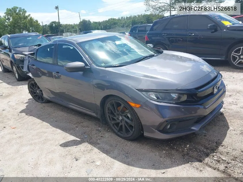2020 Honda Civic