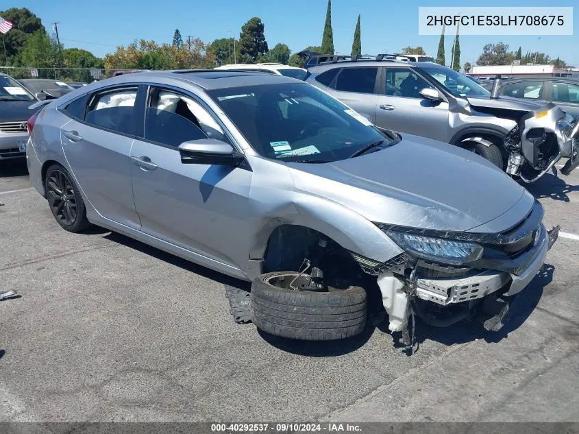 2020 Honda Civic