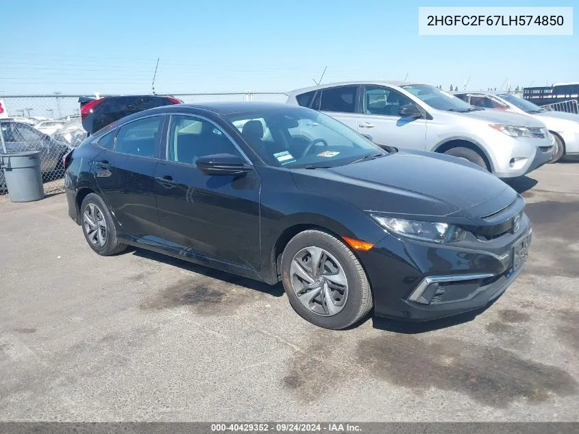 2020 Honda Civic