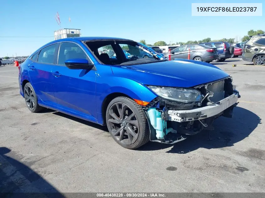 2020 Honda Civic