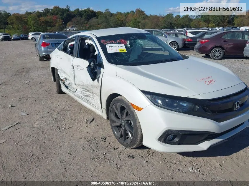 2020 Honda Civic