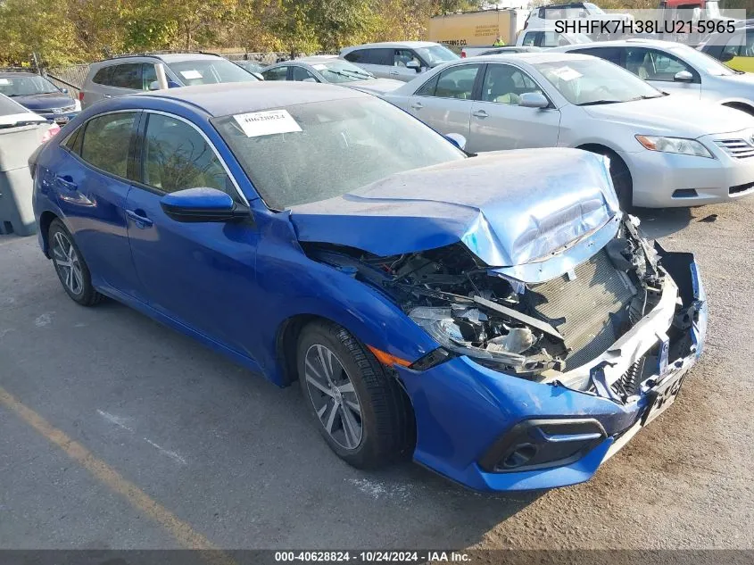 2020 Honda Civic