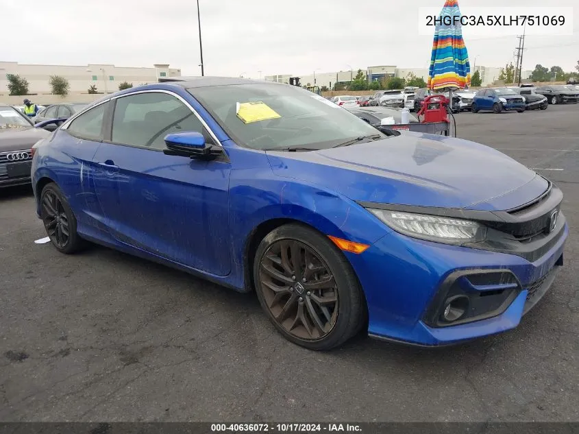 2020 Honda Civic