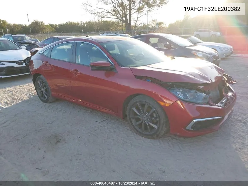 2020 Honda Civic