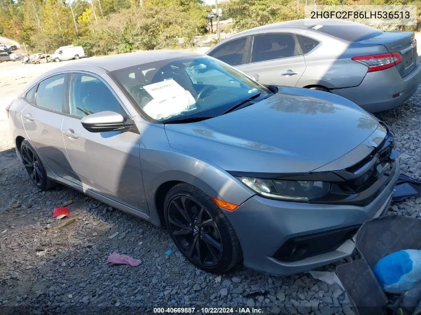 2020 Honda Civic