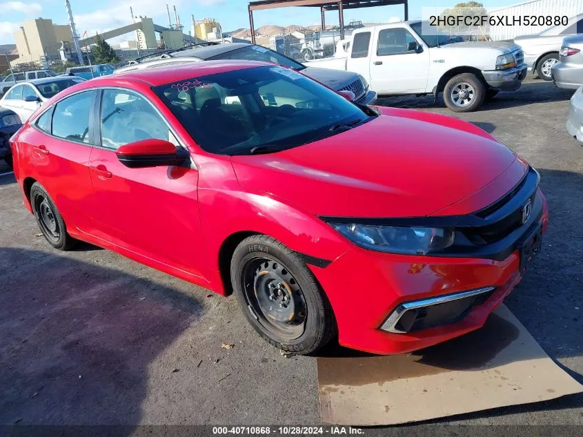 2020 Honda Civic