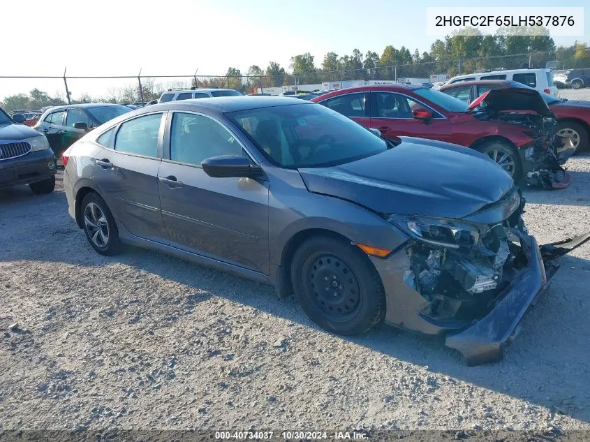2020 Honda Civic