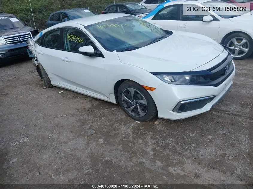 2020 Honda Civic