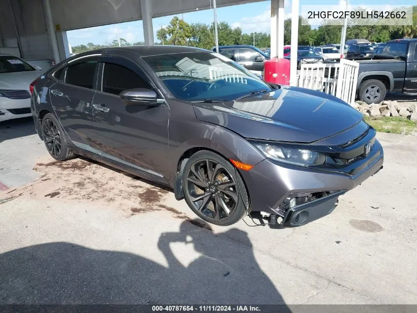 2020 Honda Civic