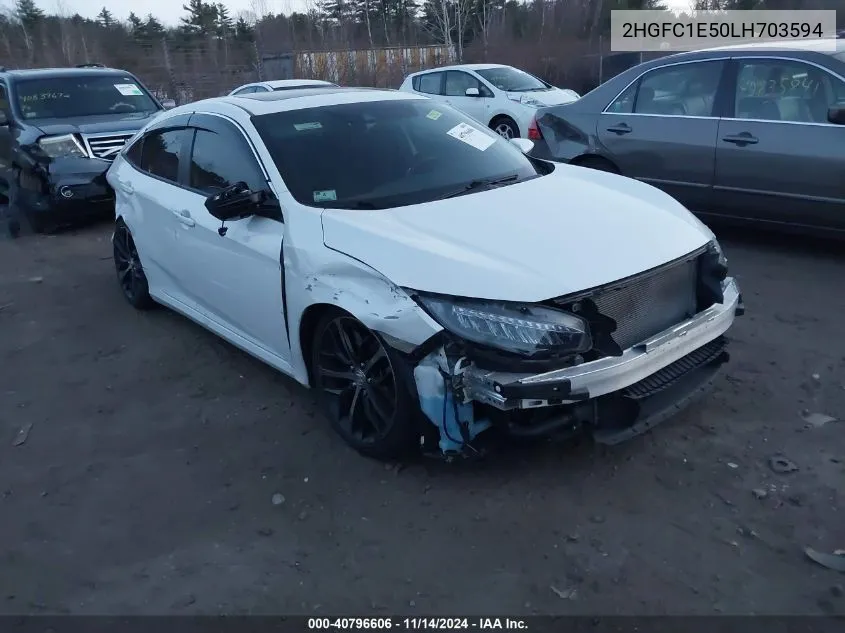 2020 Honda Civic