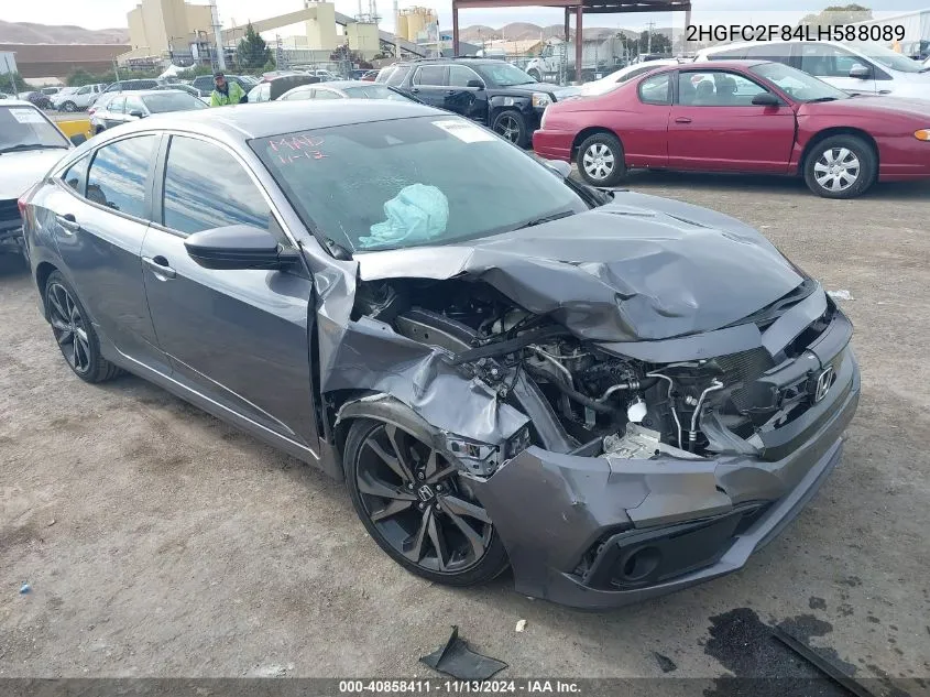 2020 Honda Civic